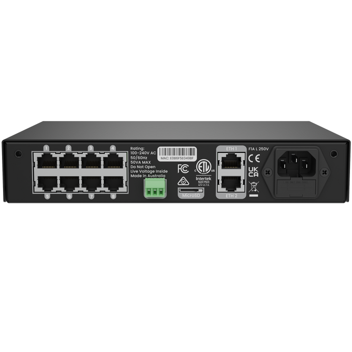 Advatek PixLite T8-S Mk3