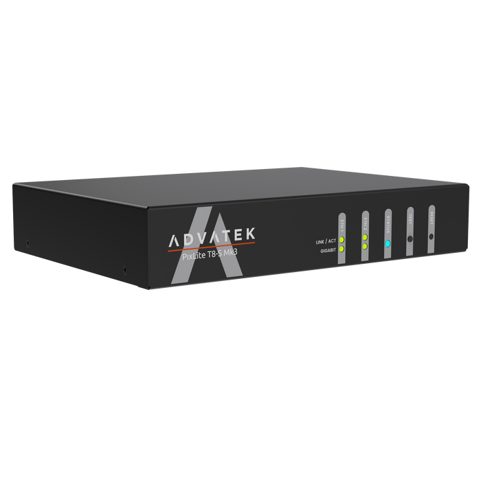 Advatek PixLite T8-S Mk3