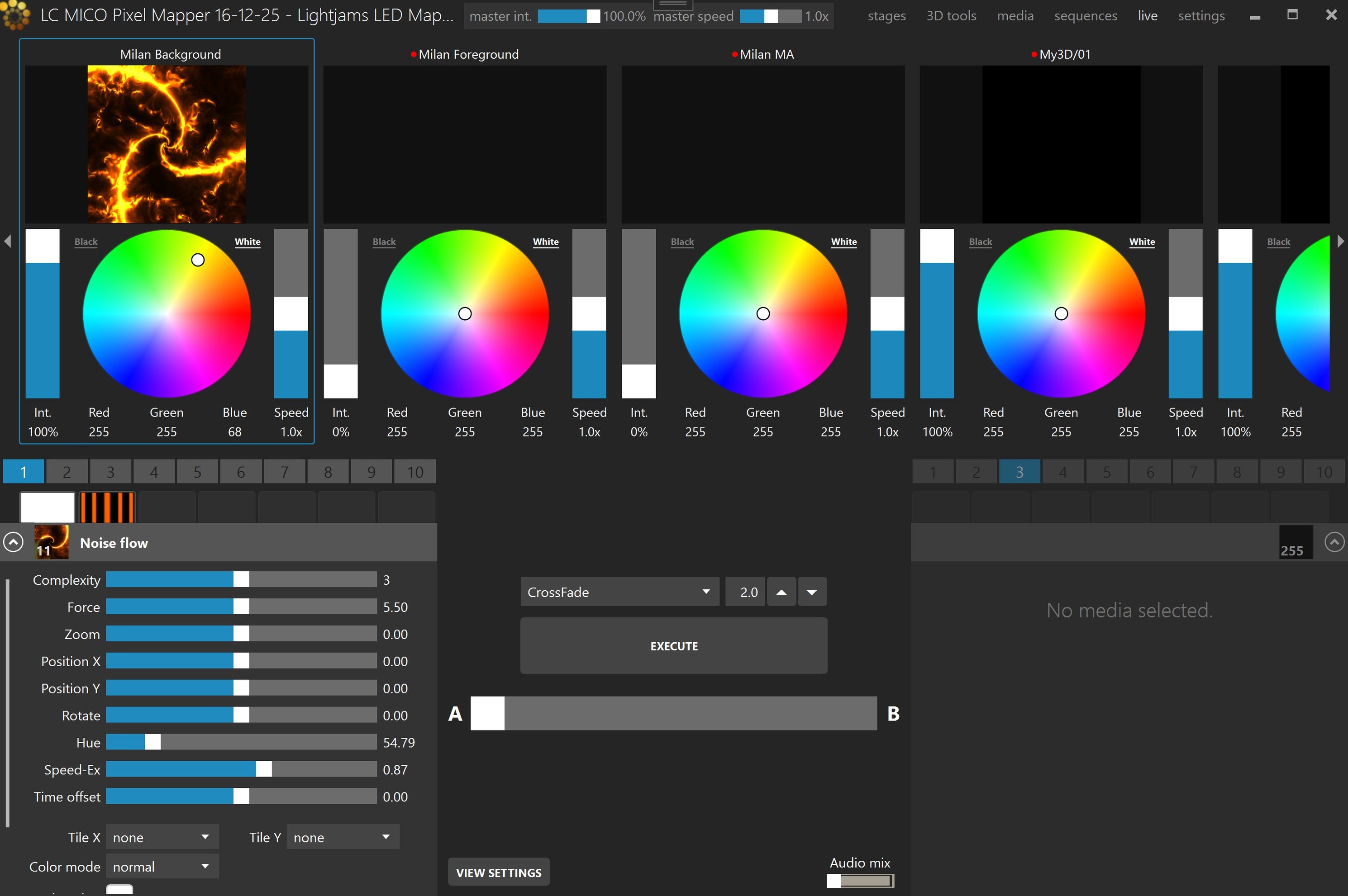 Lightjams LED Mapper (LJLM) - Software License — DMX Pro Sales