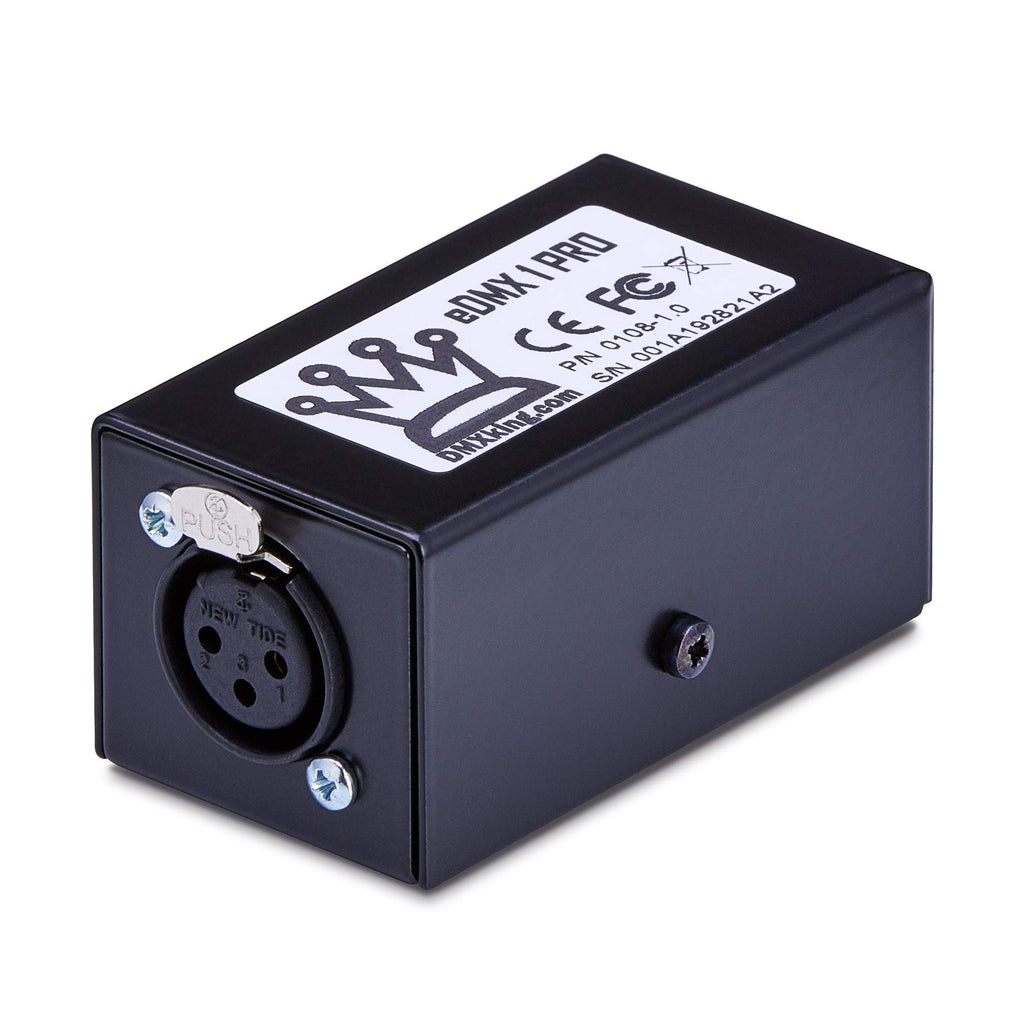 DMXking UltraDMX Micro USB-DMX Adapter — DMX Pro Sales