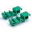 DMXking DIN Rail Clips