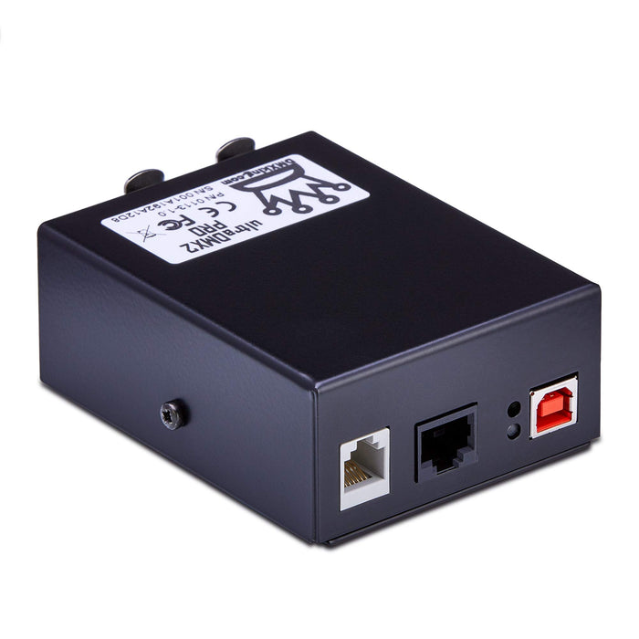 DMXking ultraDMX2 PRO Ethernet/USB DMX Controller