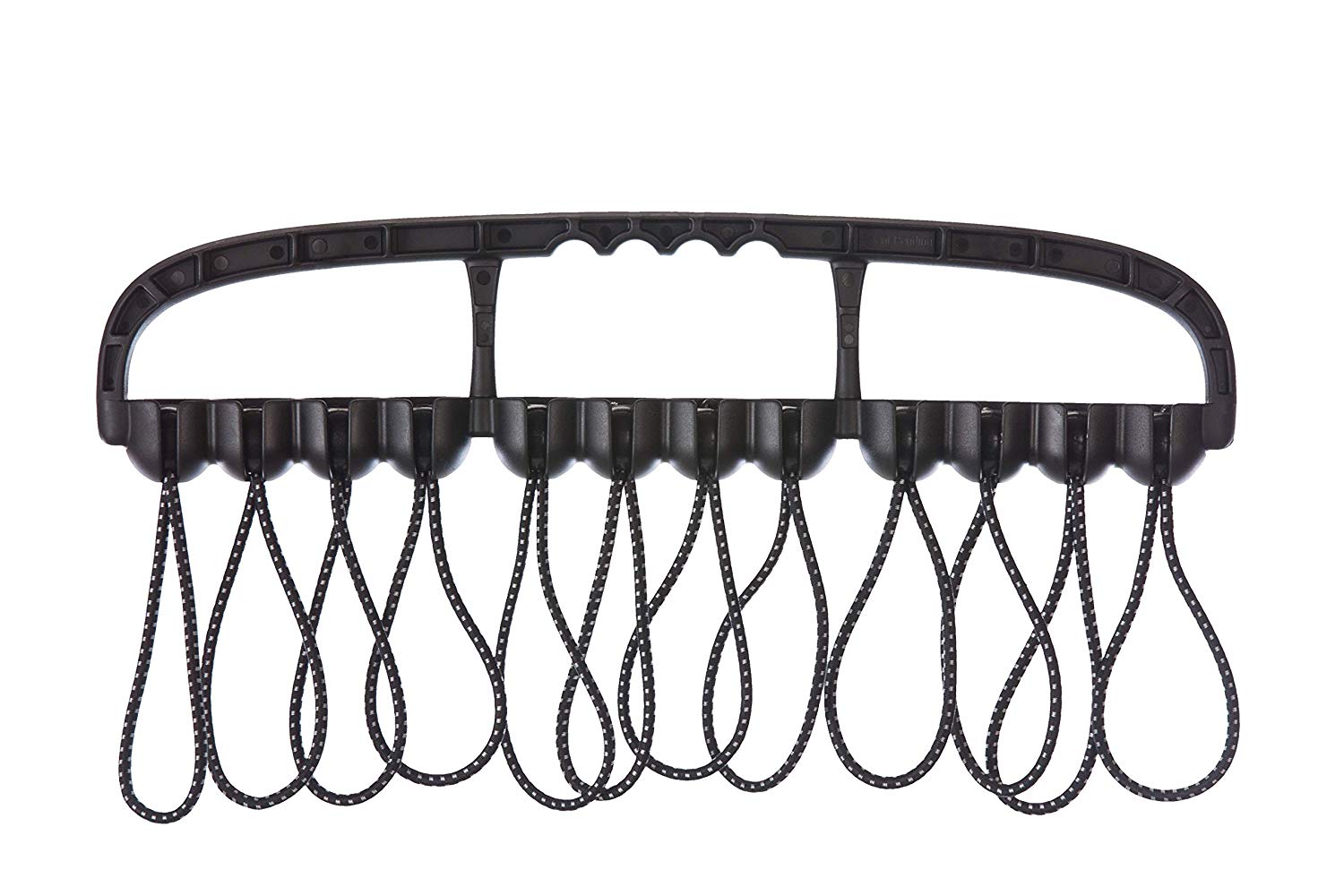 Cable Wrangler - 12 Heavy Duty Bungee Balls for Tools and Wire Management