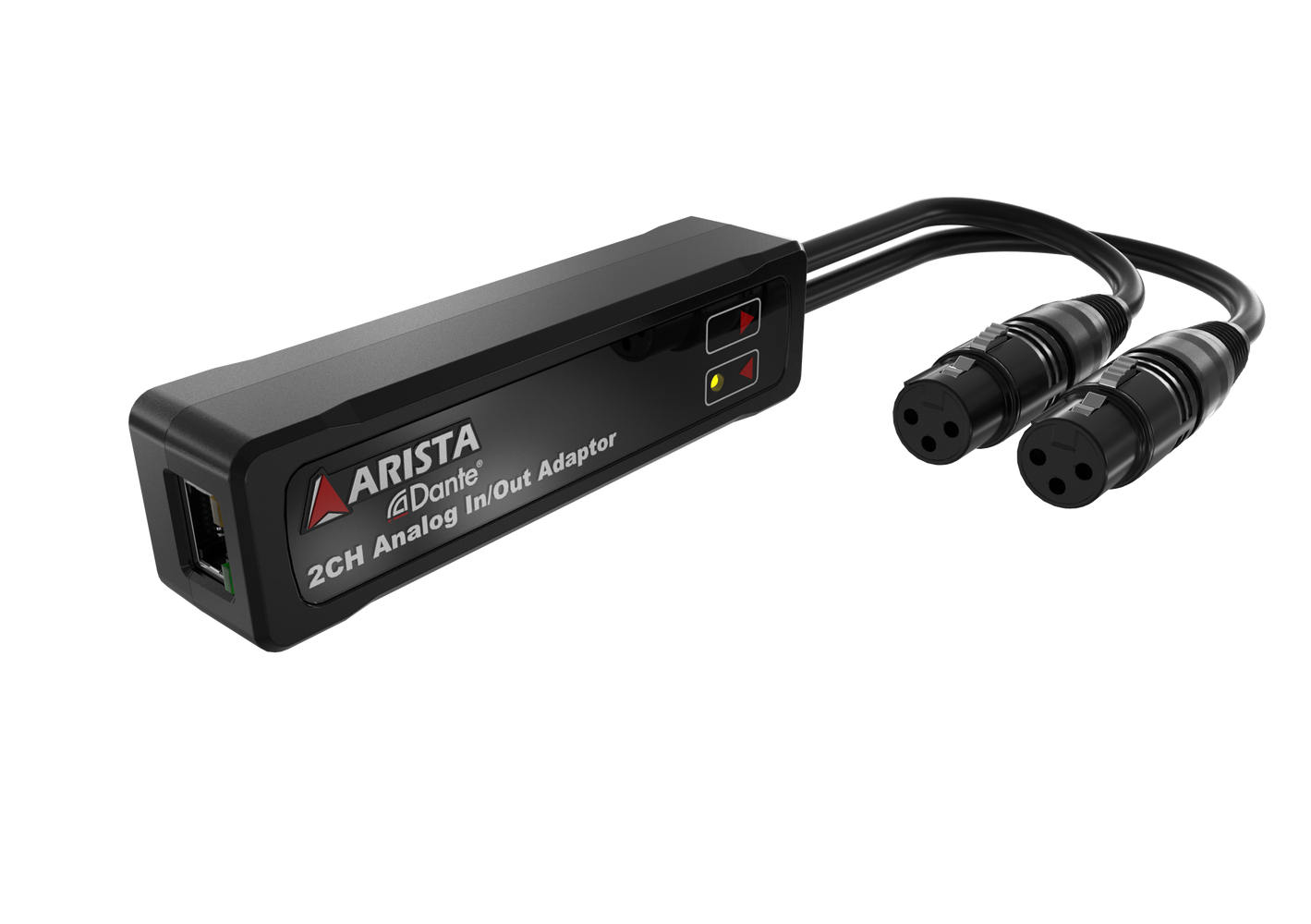 Arista Dante AVIO Input Adapter 2 channels/ports