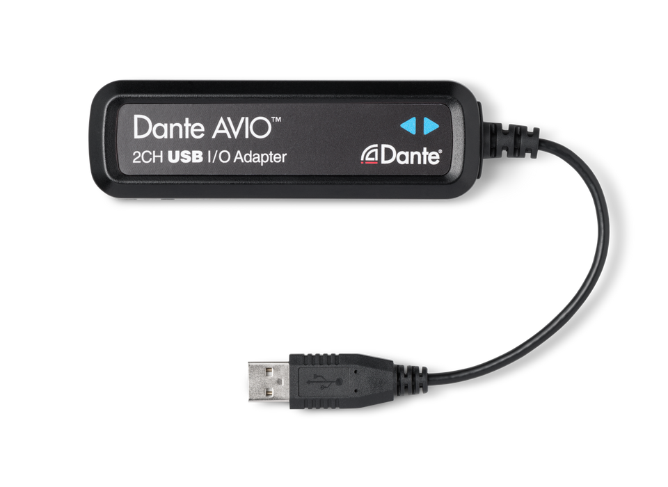 Audinate Dante AVIO USB Adapter