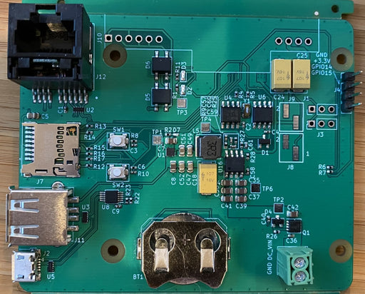 DMX Core BB-1 Full Schematic License