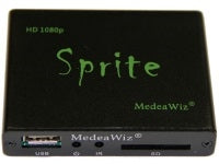 MedeaWiz DV-S1 "Sprite" Media Player