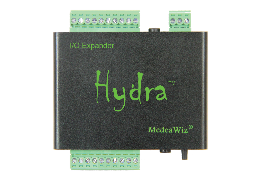 MedeaWiz Hydra I/O Expander for Sprite