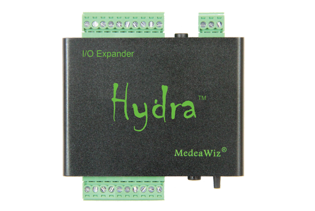 MedeaWiz Hydra I/O Expander for Sprite — DMX Pro Sales