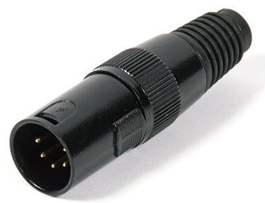 DMX Terminator 120-ohm — DMX Pro Sales